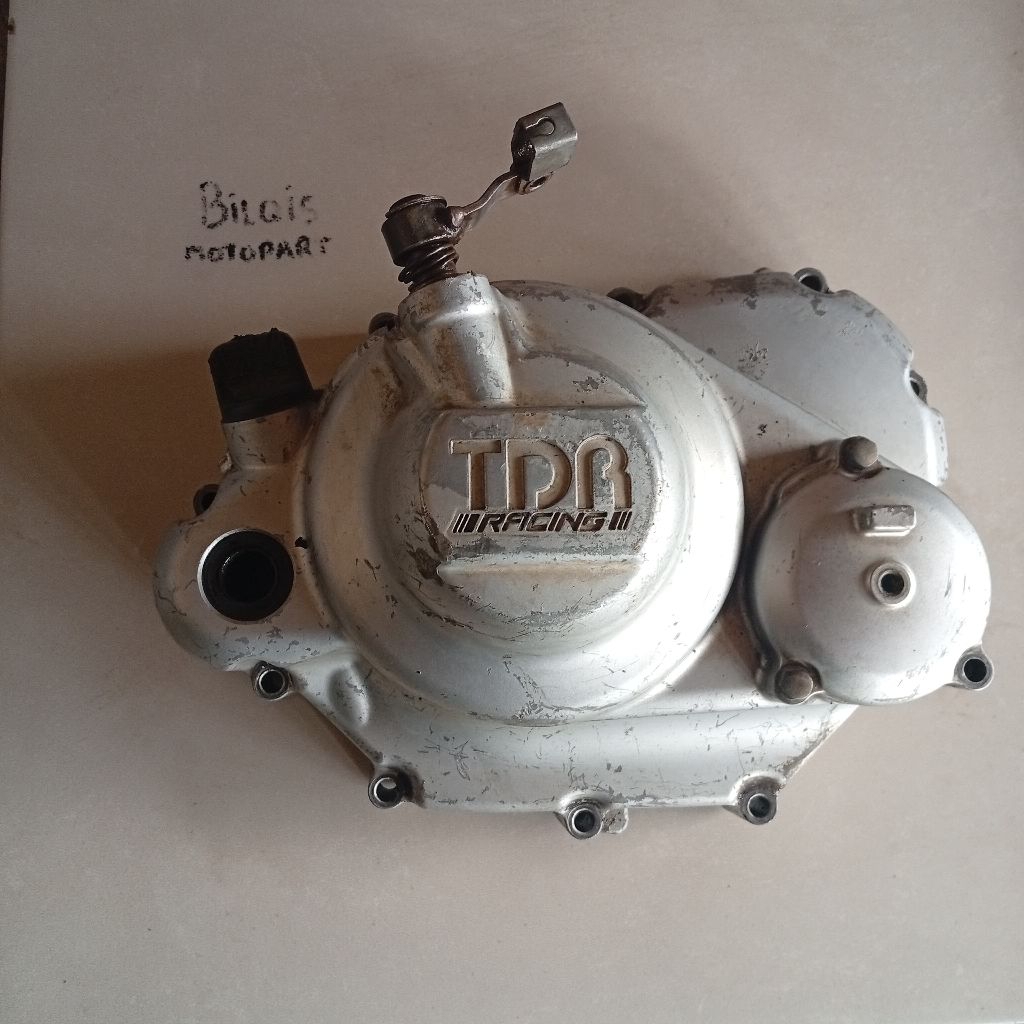 blok block bak kopling manual set tuas stut TDR yamaha jupiter z jupiter robot z one