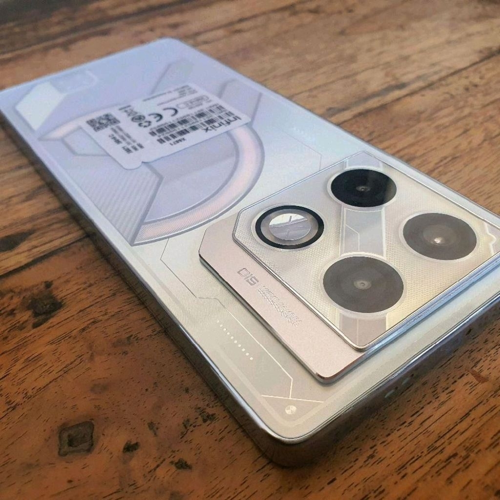 Infinix GT 20 Pro 5G RAM 24 + Kipas Cooler HP Game Infinix 20 Pro RAM 16/256