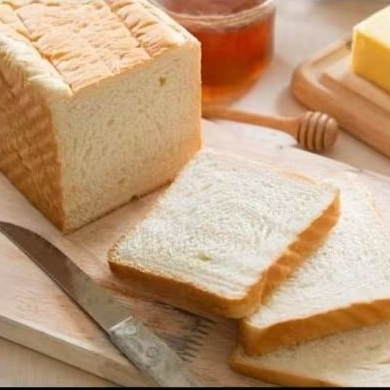 

Roti Tawar Kotak Sudah Dipotong