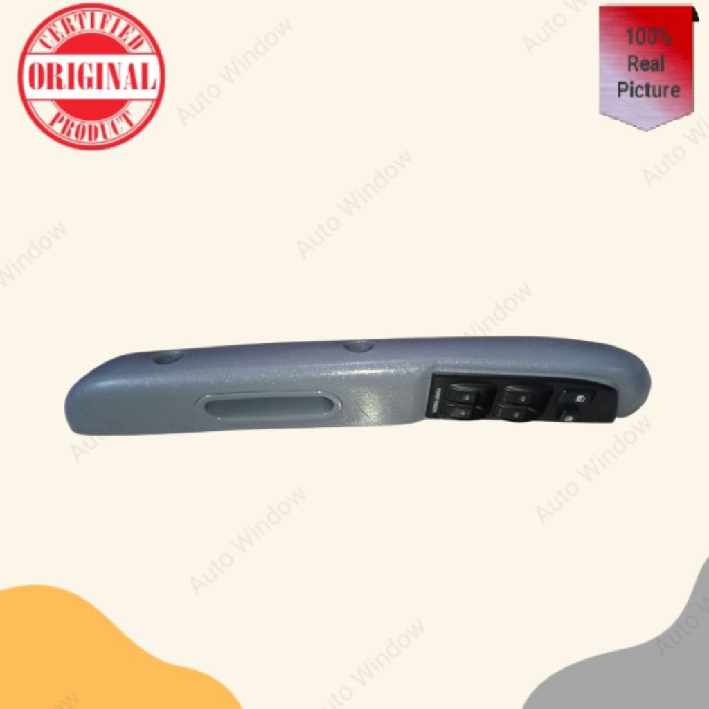Armrest saklar power window kijang kapsul Grand Super Baru