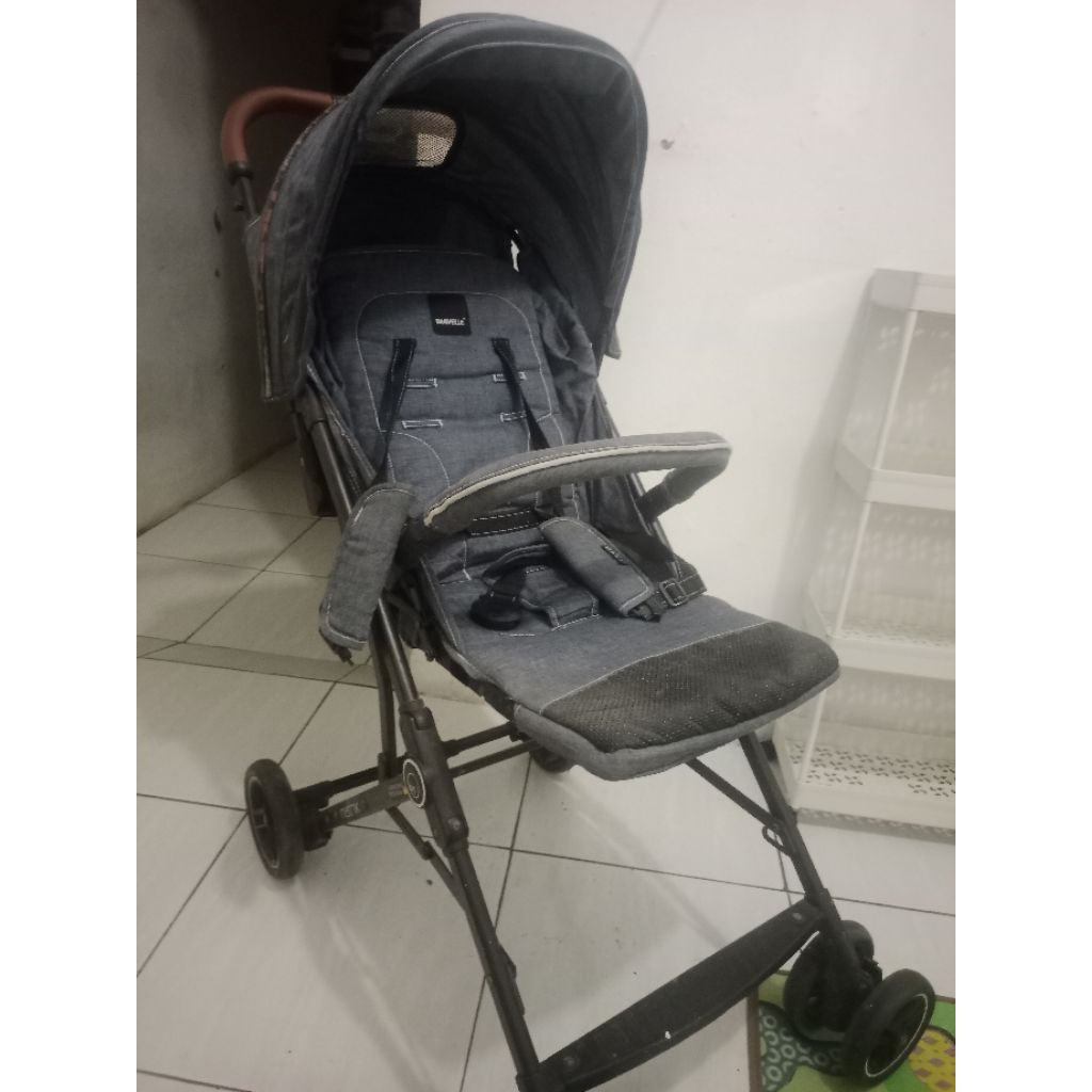 PL Stroller Matrix Babyelle