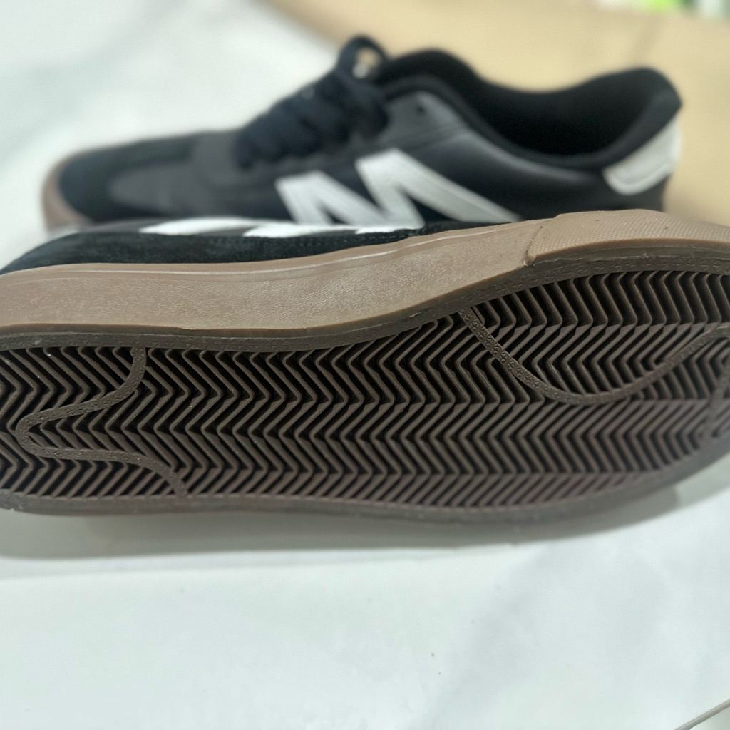 sepatu marque gustav black