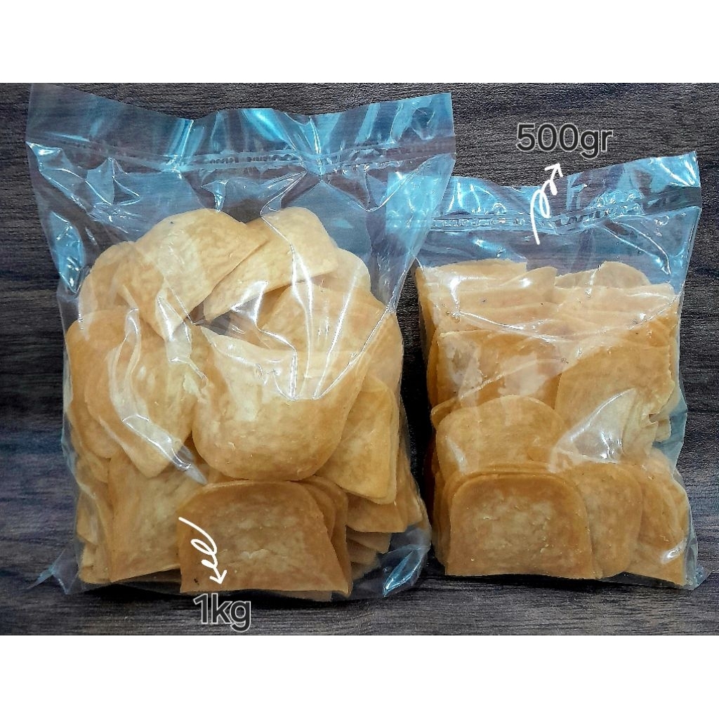 

Krupuk Udang Merah 500gr dan 1kg