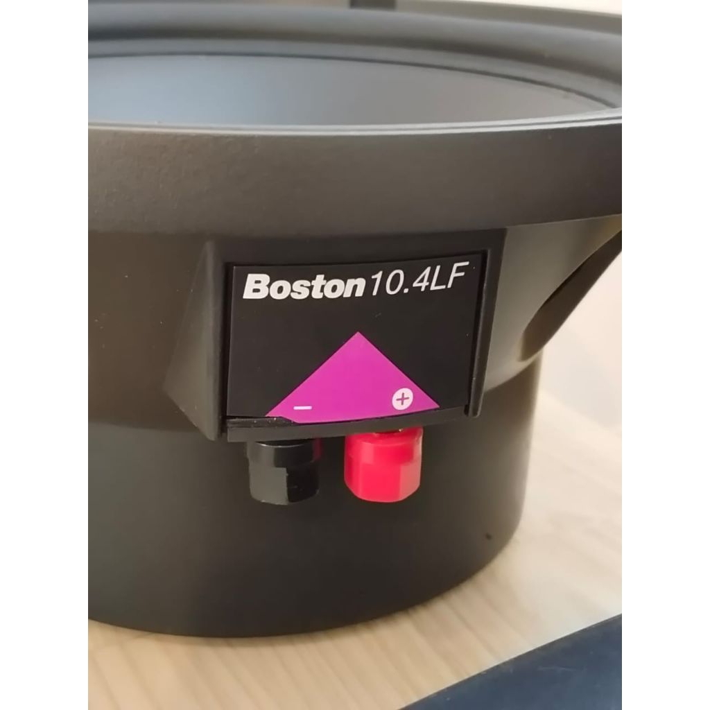 Subwoofer BOSTON made in USA 10 inch