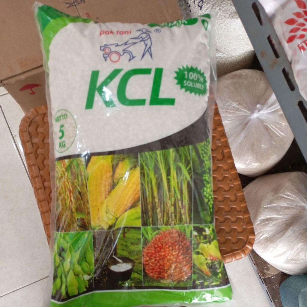 kcl pak tani 5kg