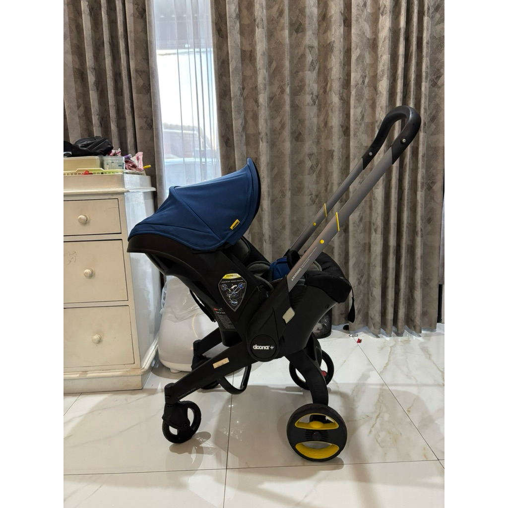 Doona Stroller Preloved