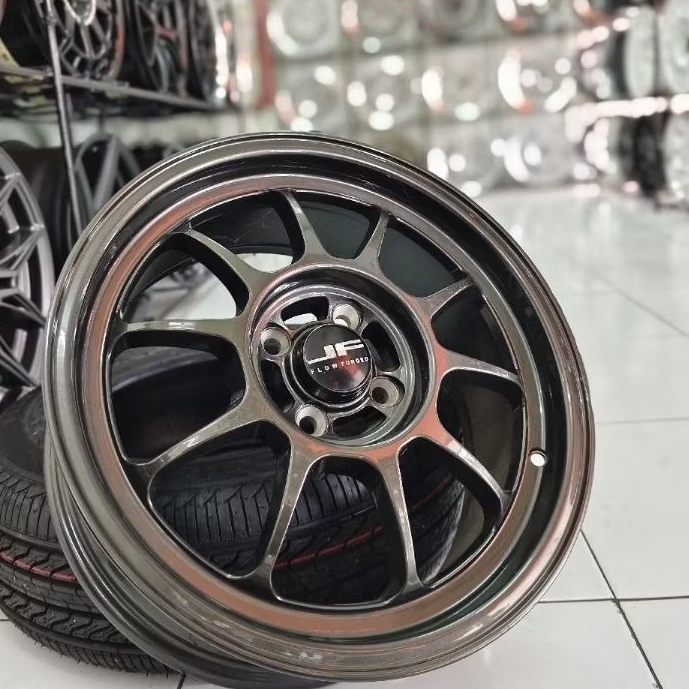 Velg Mobil Ring 16 JF (Mild FF) 1 Set (4pcs) 4x100