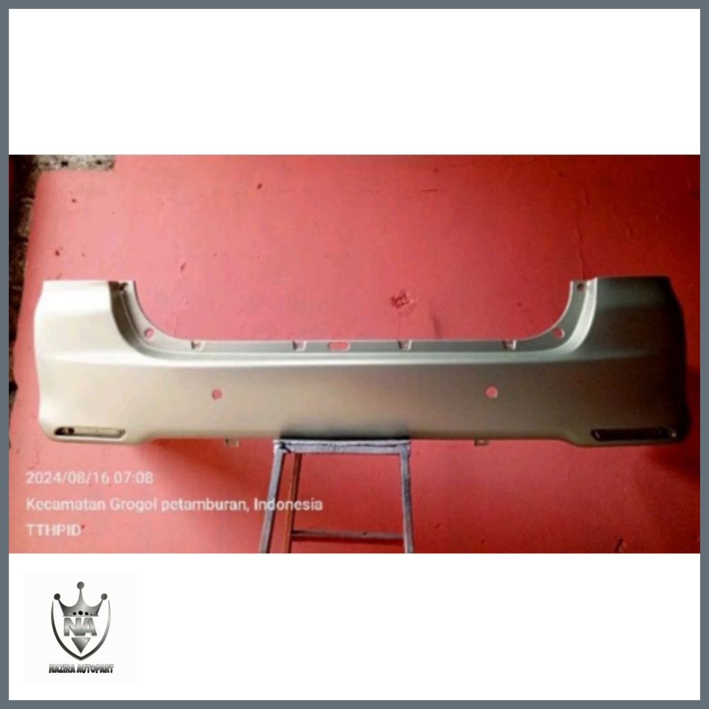 bemper belakang innova 2008 2009 2010 original copotan