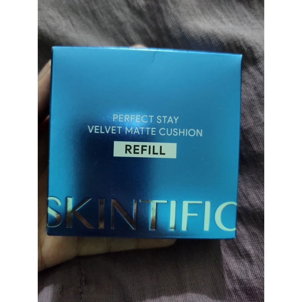 Preloved Refill Cushion Skintific