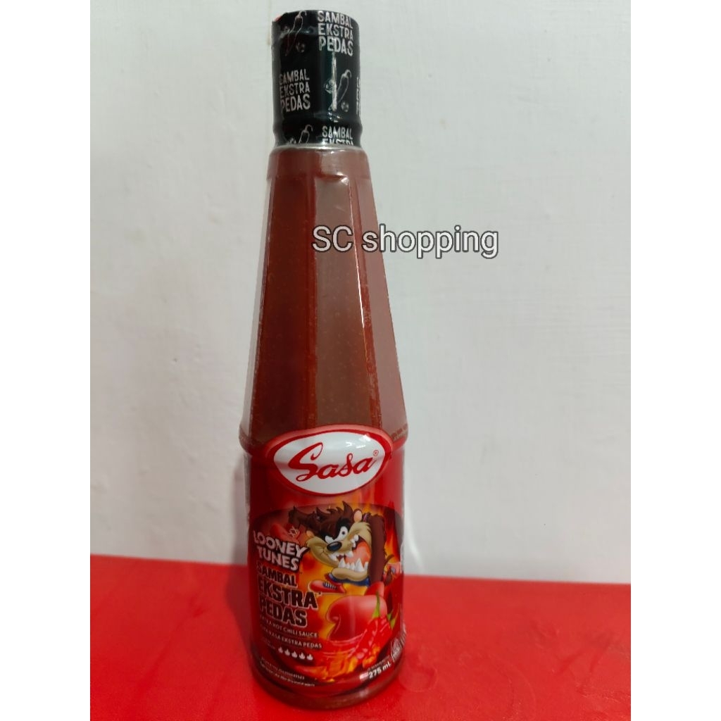 

sasa sambal extra pedas 275ml