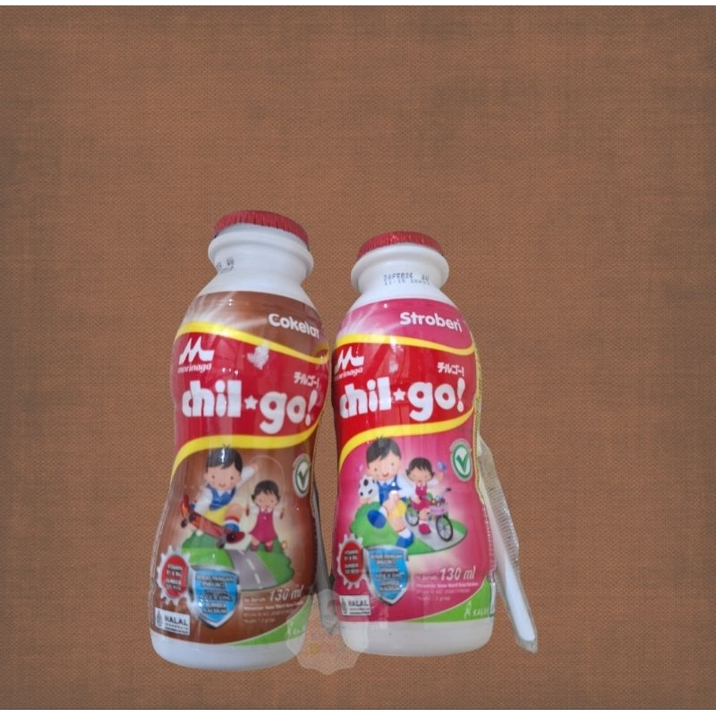 

Morinaga Chil-go Susu Kids 130ml