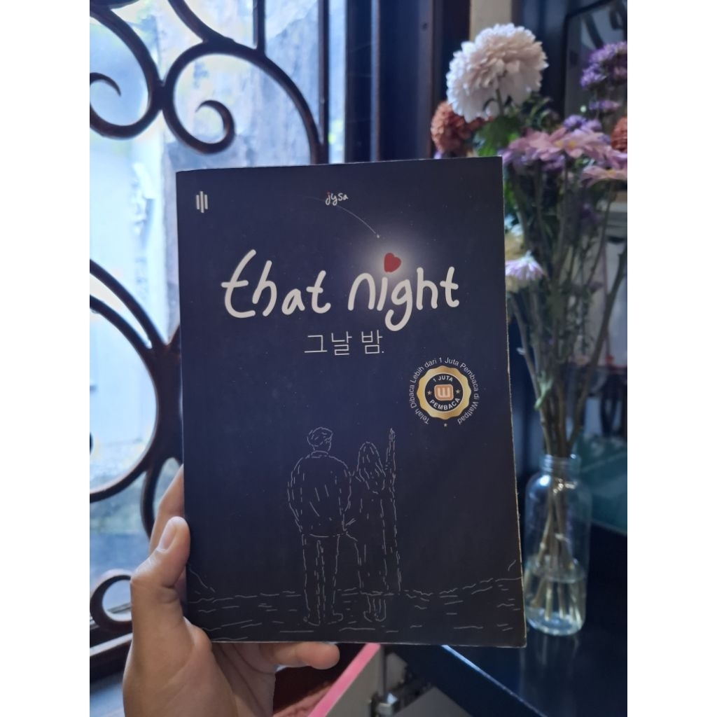 Preloved Novel THAT NIGHT By Jysa