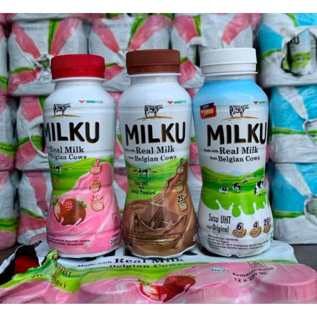 

Milku isi 3 botol