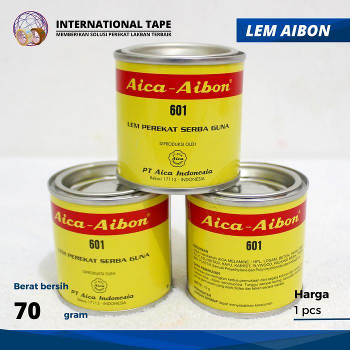 

AICA AIBON | LEM PEREKAT SERBA GUNA | LEM KUNING AIBON