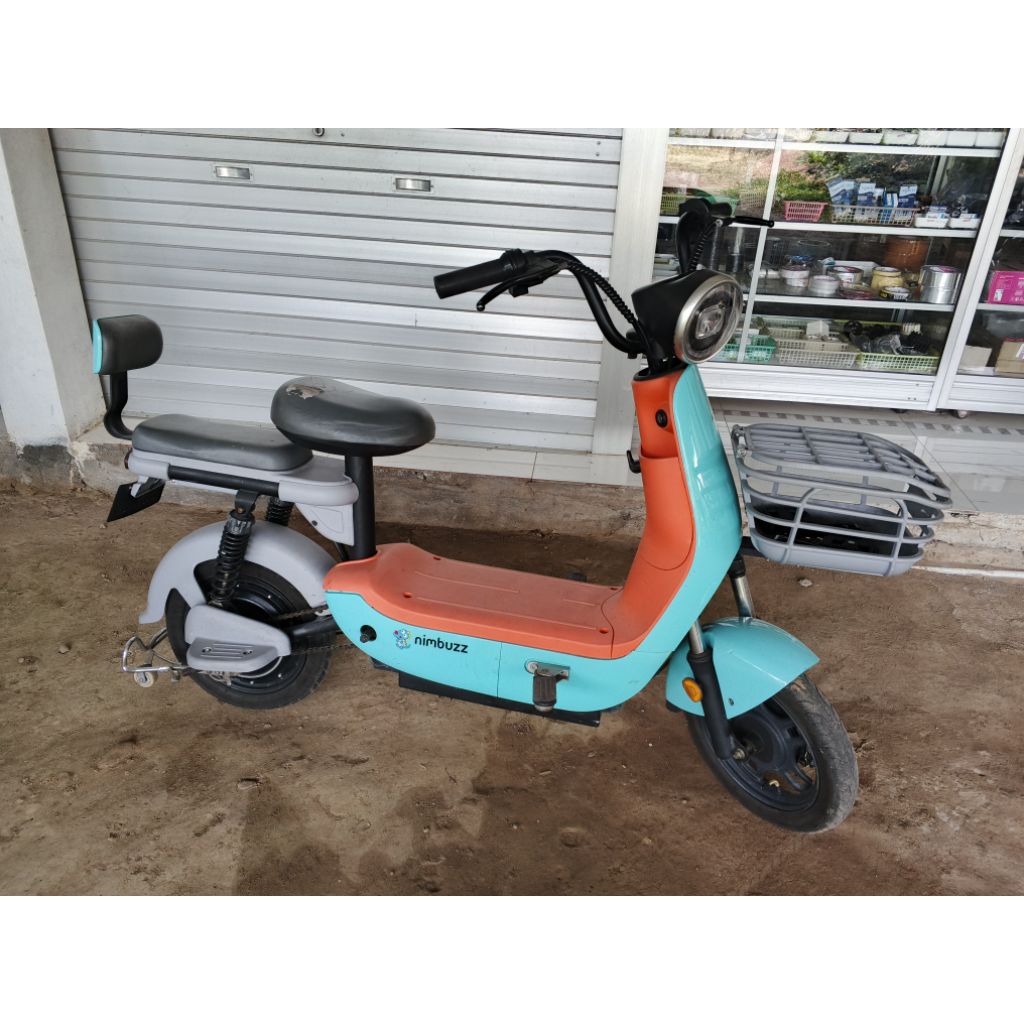 sepeda listrik selis motor listrik molis uwinfly