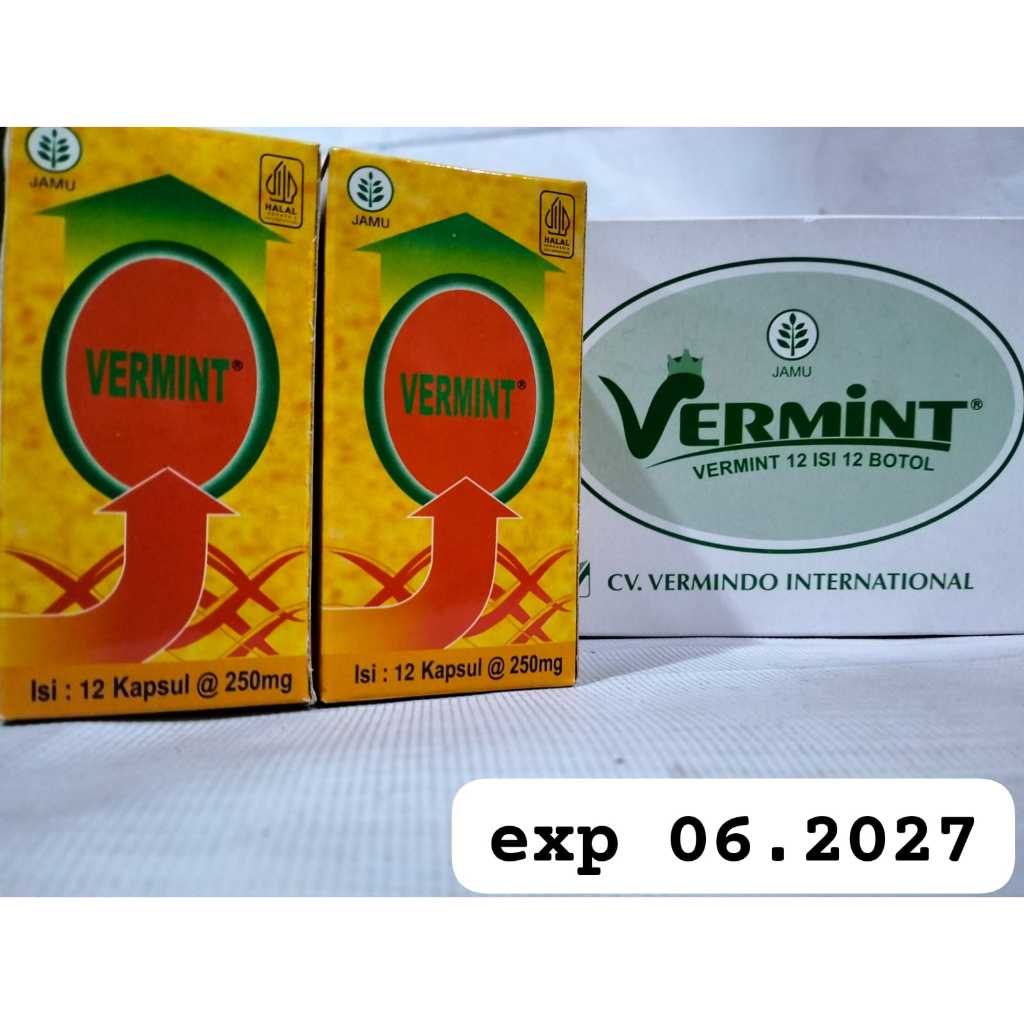 Vermint 12 / Vermint Forte