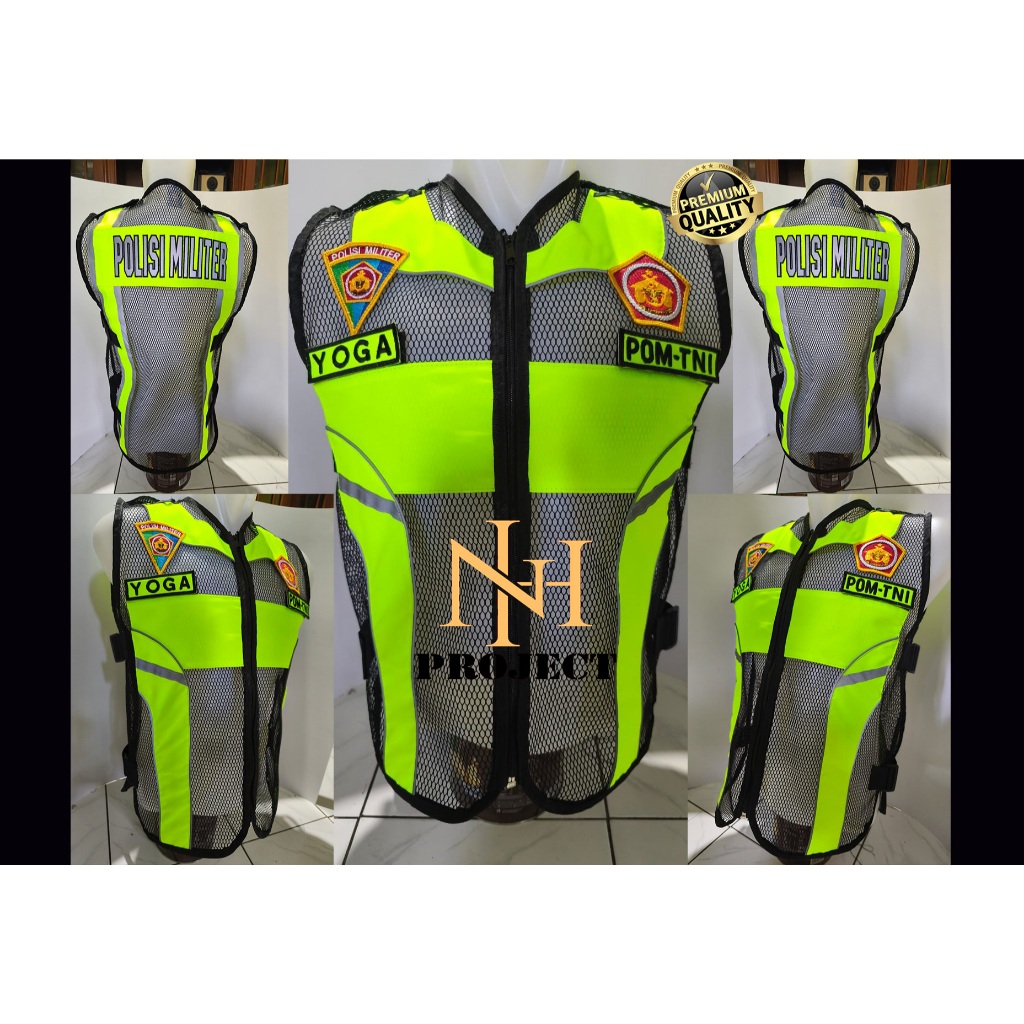 ROMPI POLISI MILITER JARING ASLI ROMPI POM-TNI FREMIUM TERLARIS / ROMPI POLISI MILITER TERBARU