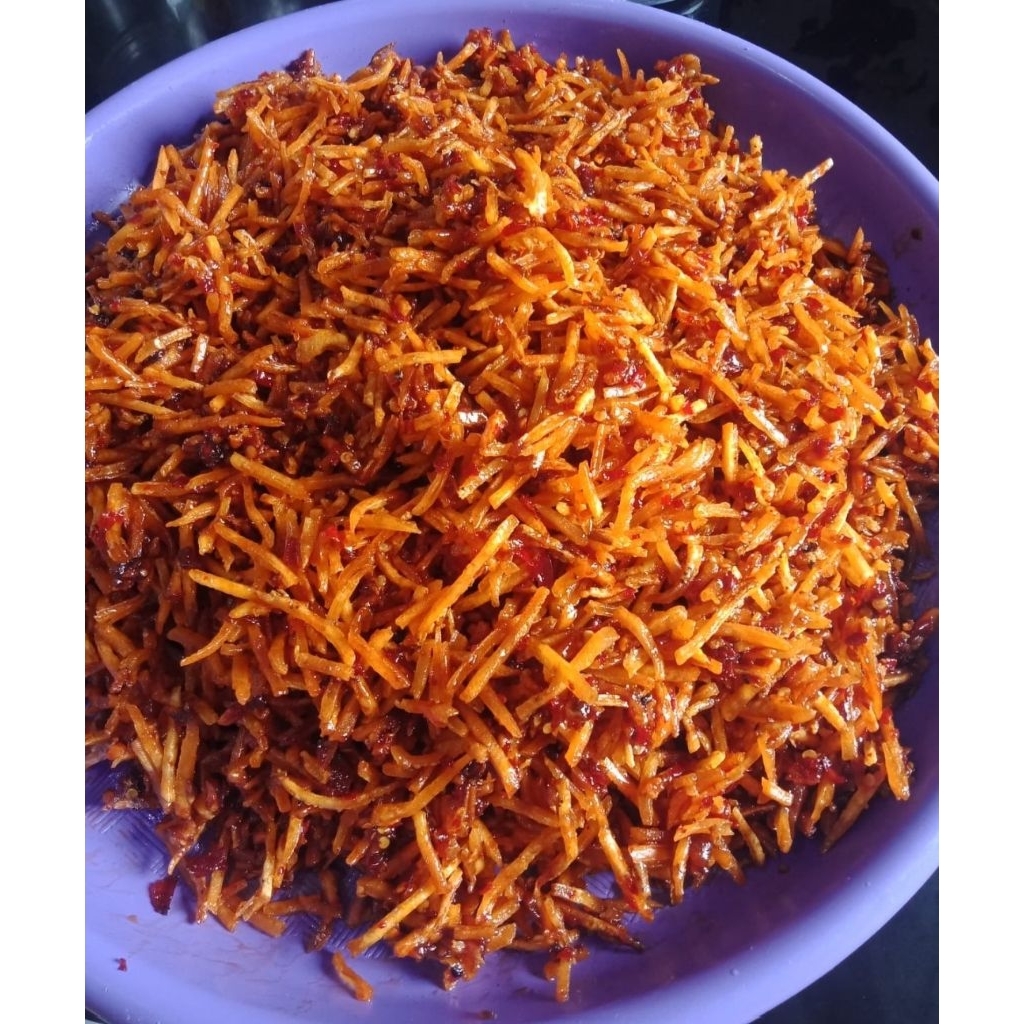 

sambel goreng pisang