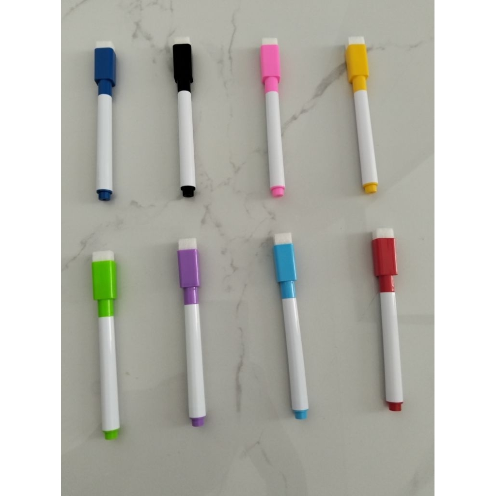 

Spidol Wipe and Clean - spidol whiteboard - spidol bisa dihapus