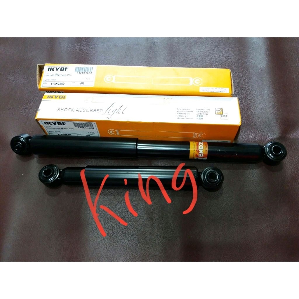 SHOCK BREAKER BELAKANG DAIHATSU CERIA (SEPASANG)