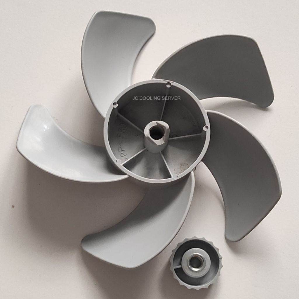 Spare Parts Baling Baling Exhaust Fan Panasonic/KDK 15TGQ/15TGU Kondisi Bekas Baca Deskripsi nya ya