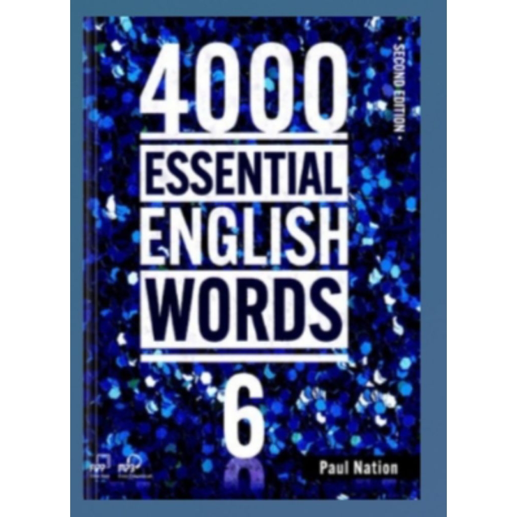 Buku 4000 Essential English Words, Book 6, 2nd Edition
