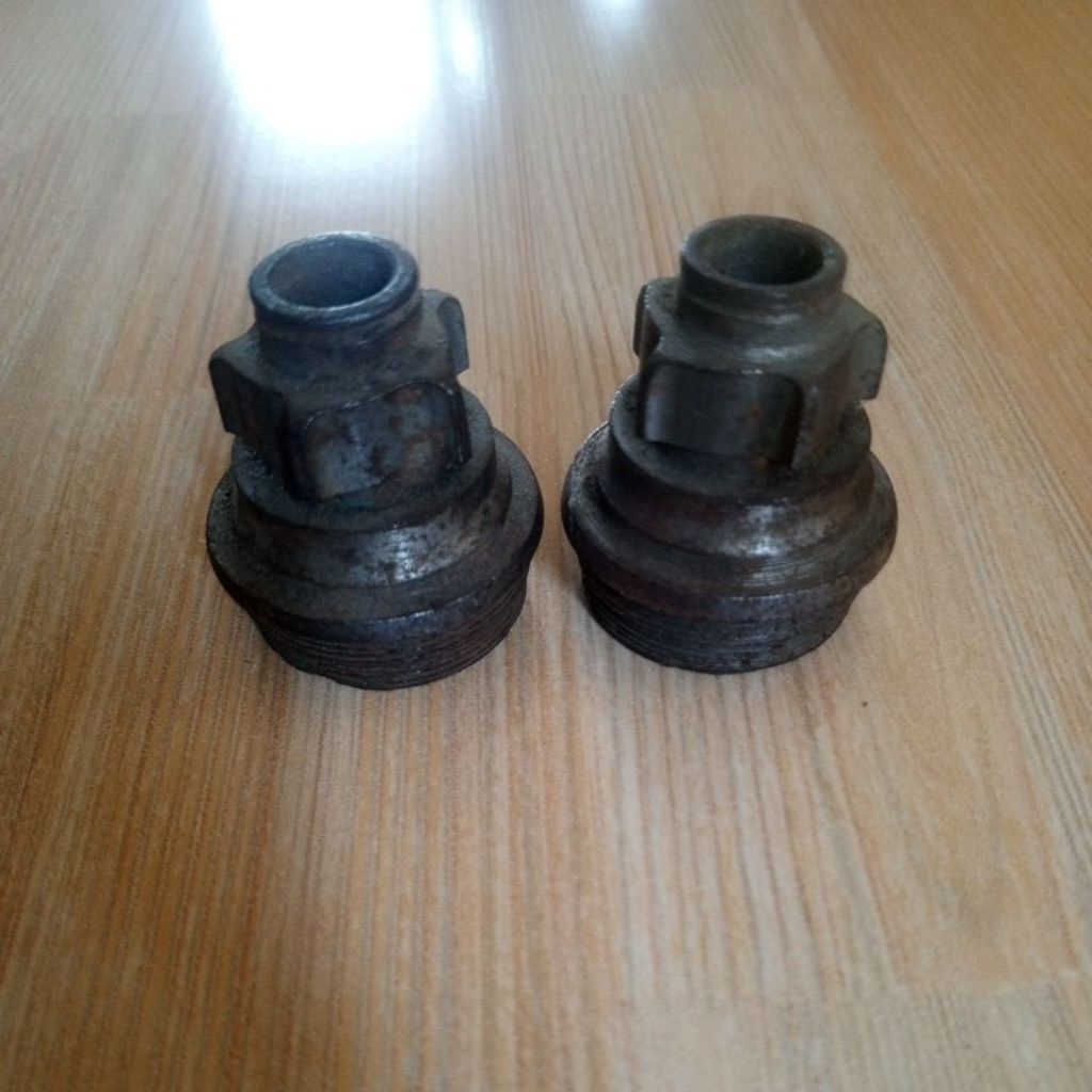 ANGKATAN REM TORPEDO SEPEDA ONTHEL