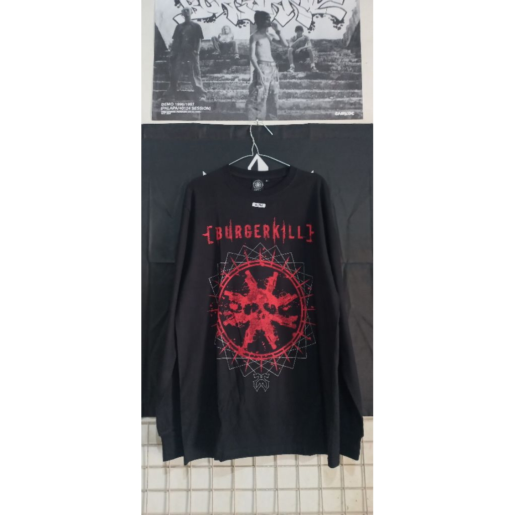 Ls Burgerkill official - 25th Anniversary