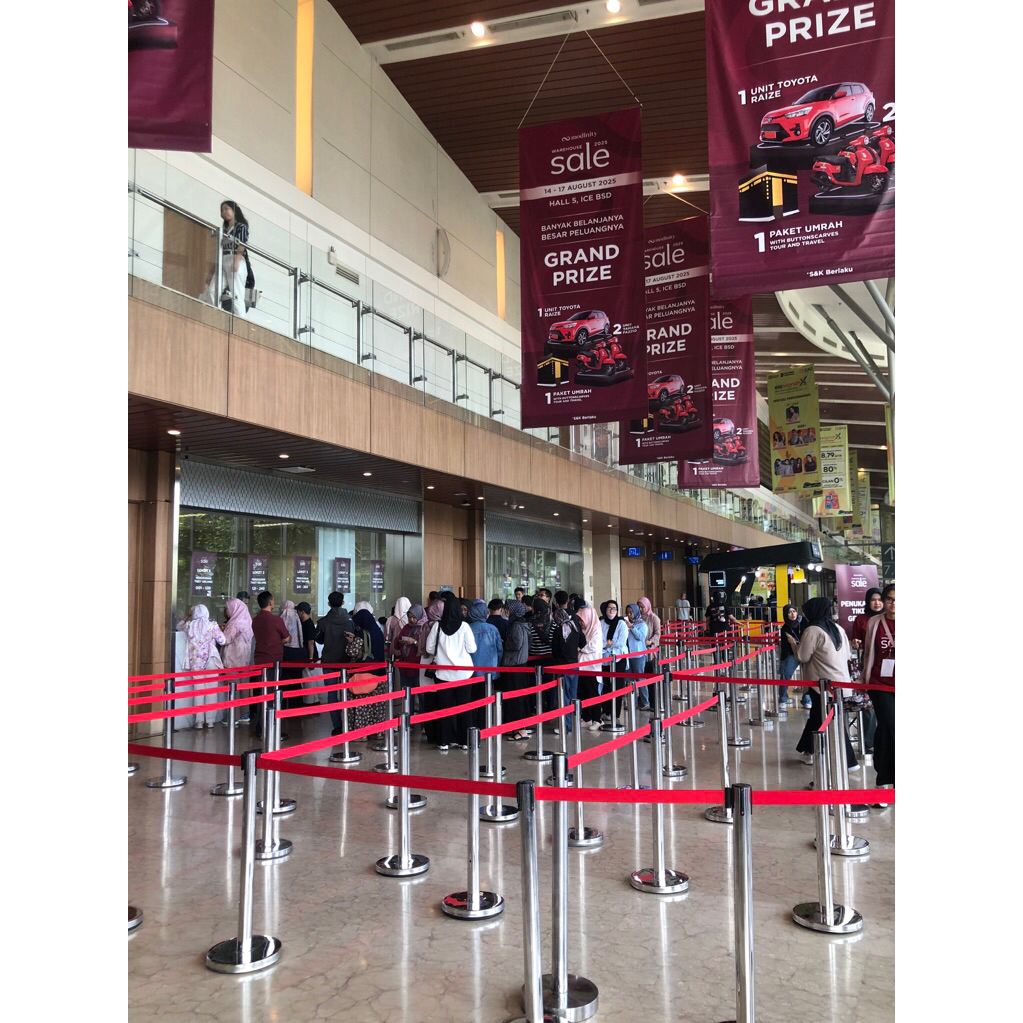 JASTIP WAREHOUSE BUTTONSCARVES