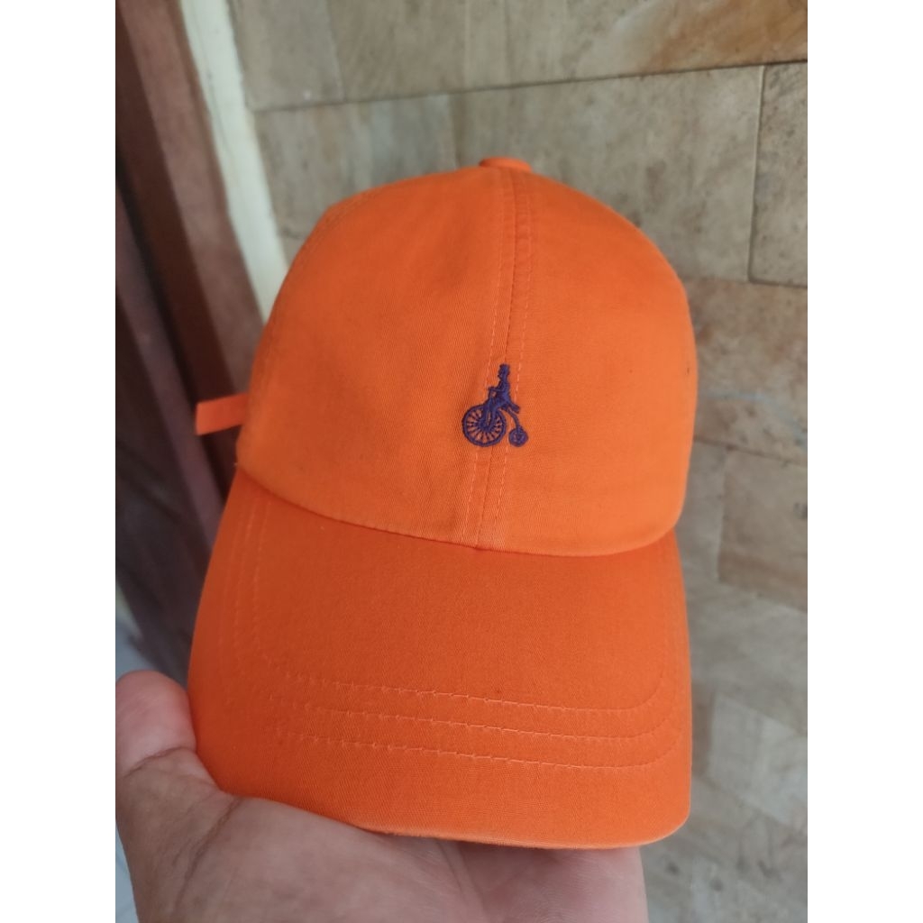 Topi Anak Bean Pole Original Scnd Fashion Pria/Wanita
