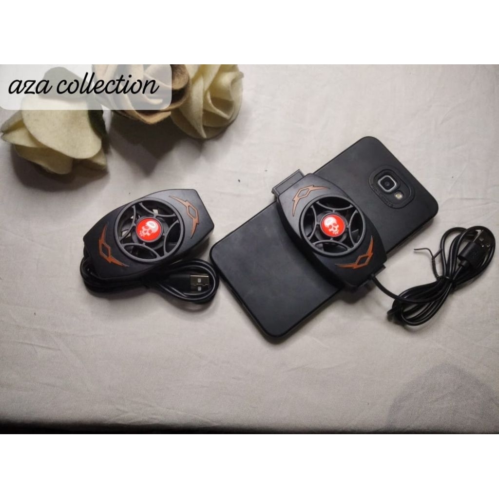 KIPAS HP GAMING/COLLER HP/KIPAS HP