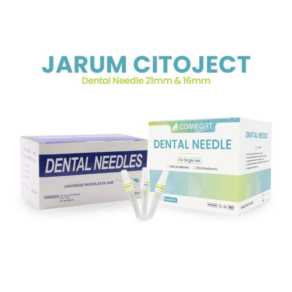 dental carpule citoject