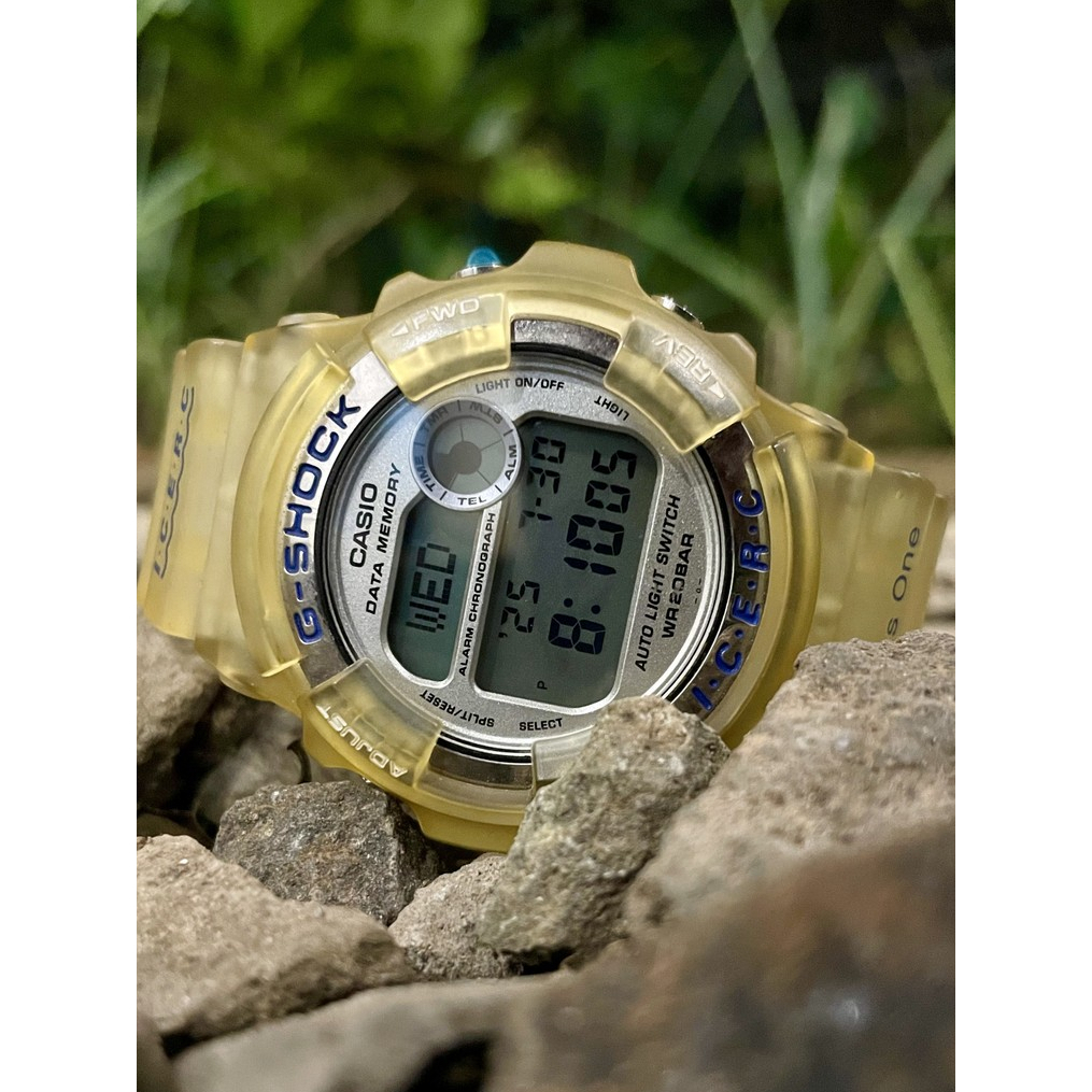 CASIO G-SHOCK DW9200K ICERC [SECOND ORIGINAL JDM RARE]