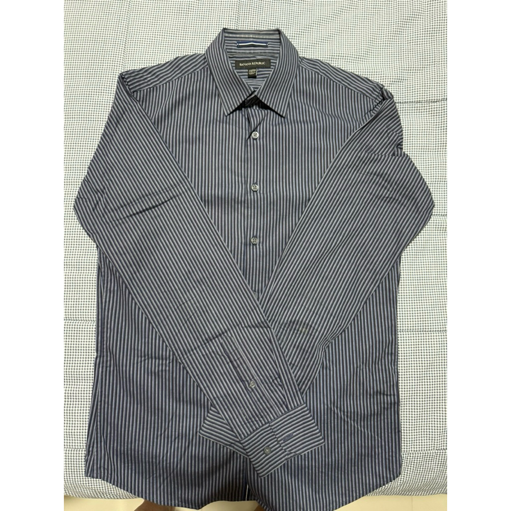 kemeja Banana Republic Size XS