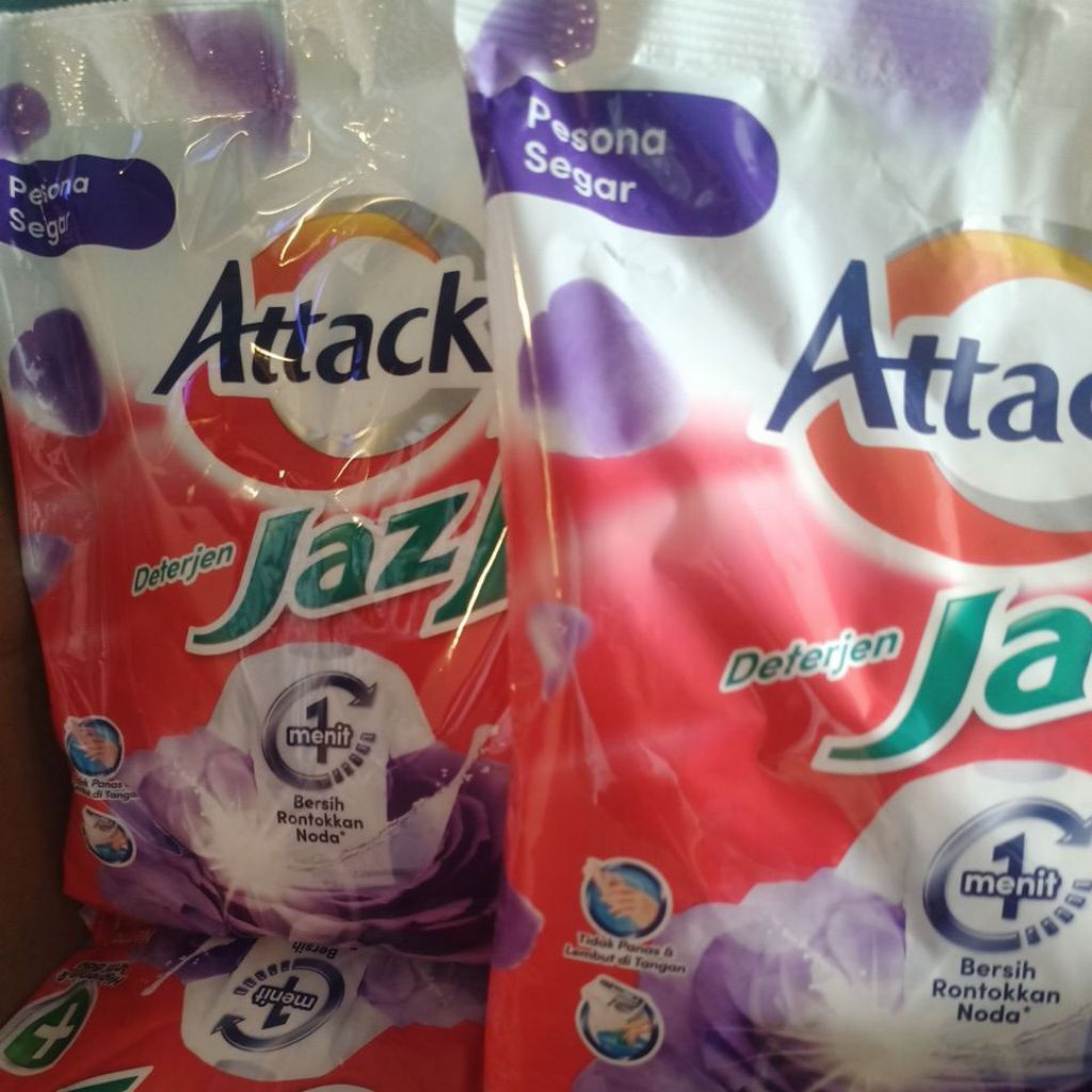 jaz 1 / 2 pcs ( 800 gram)