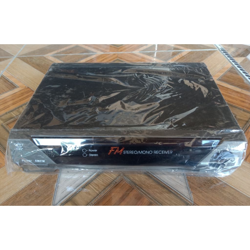 Box Tuner FM radio  tuner FM baru