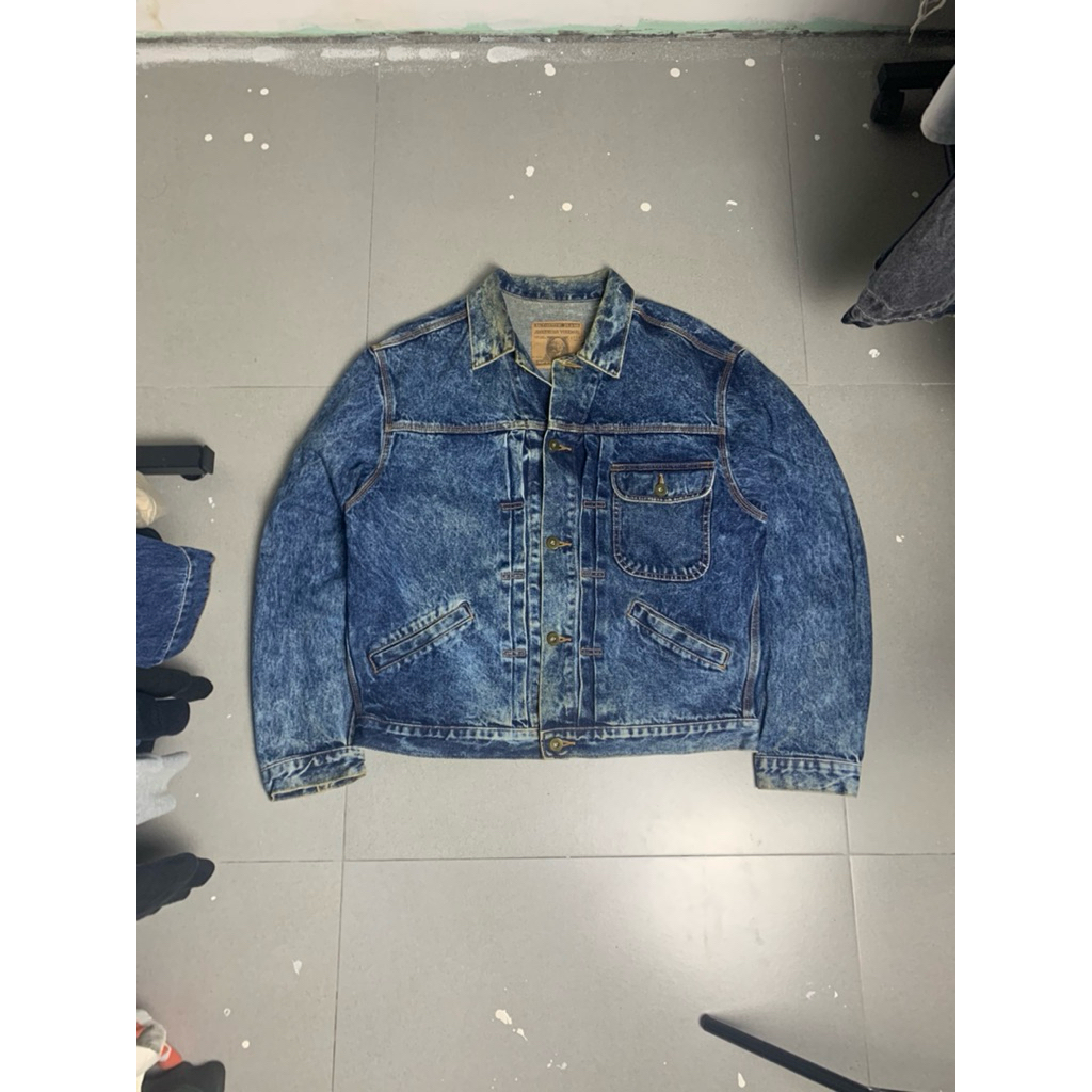 Vintage Spellbound Type 1 Jacket