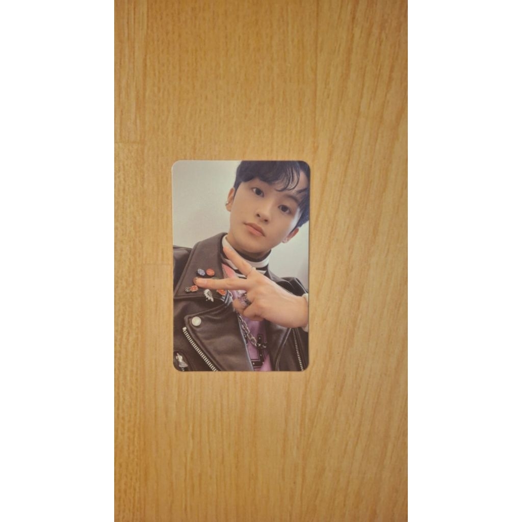 MARK NCT PC HOT SAUCE