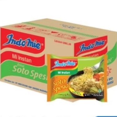 

indomie soto sepesial jual 1an