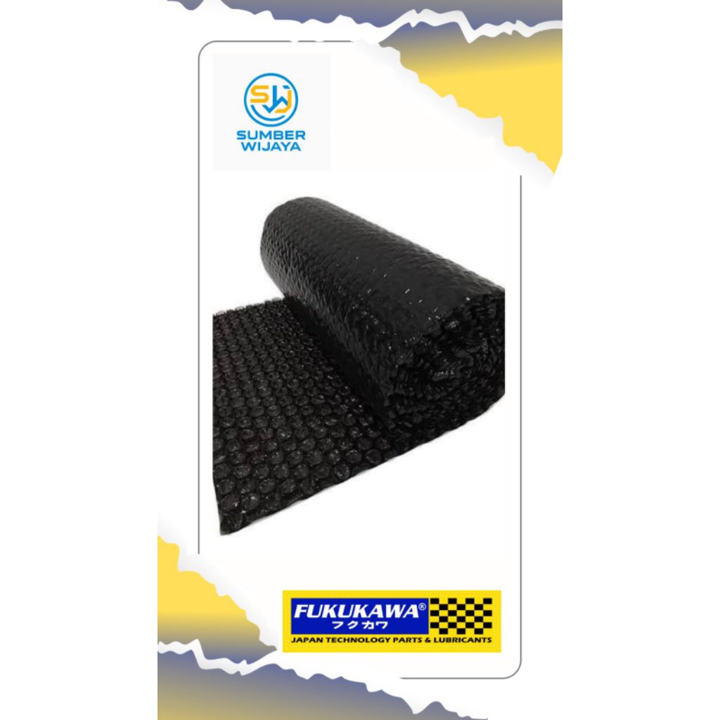 

BUBBLE WRAP PACKING TAMBAHAN UNTUK PAKET
