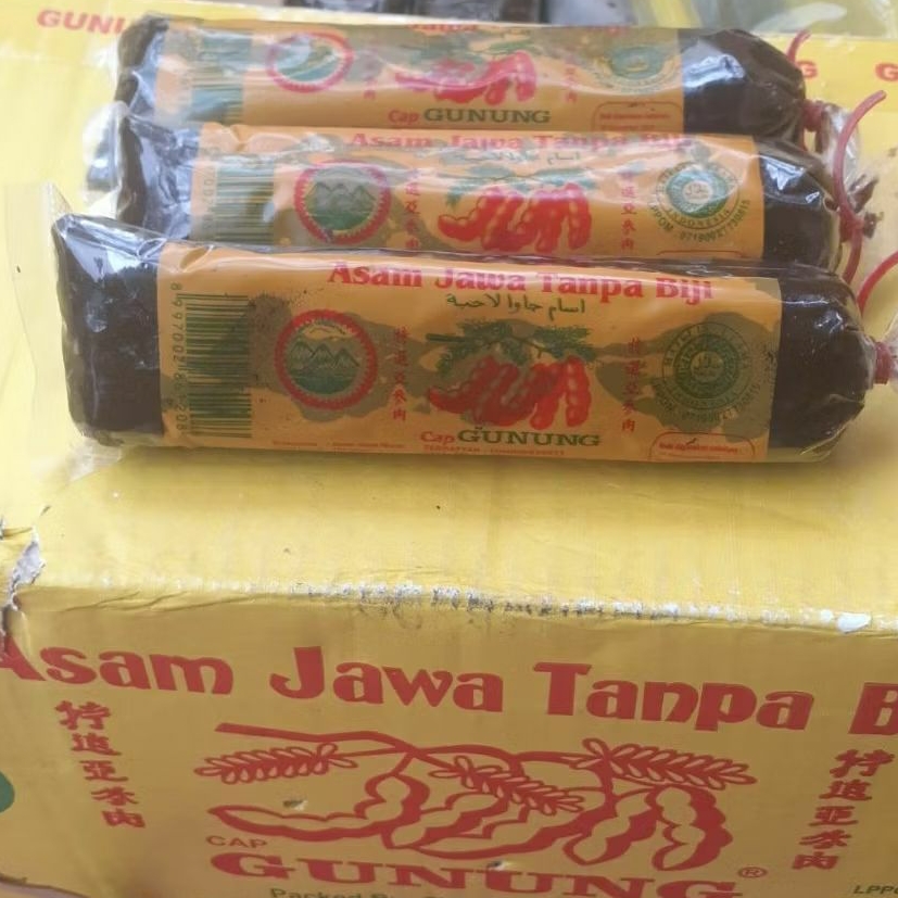 

Asem jawa tanpa biji