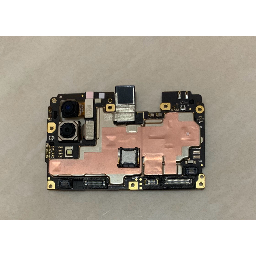 mesin vivo y12 original Mati