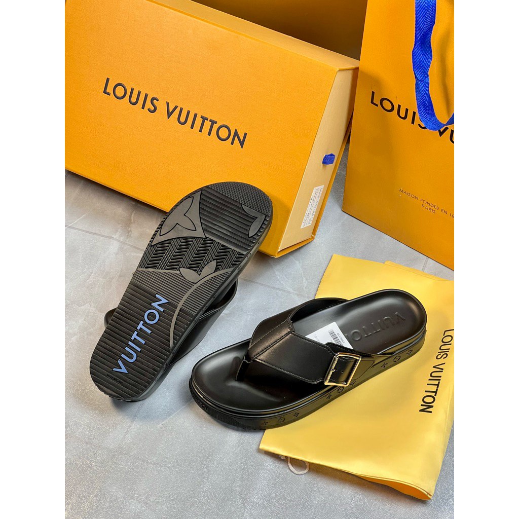 sandal mirror pria import branded