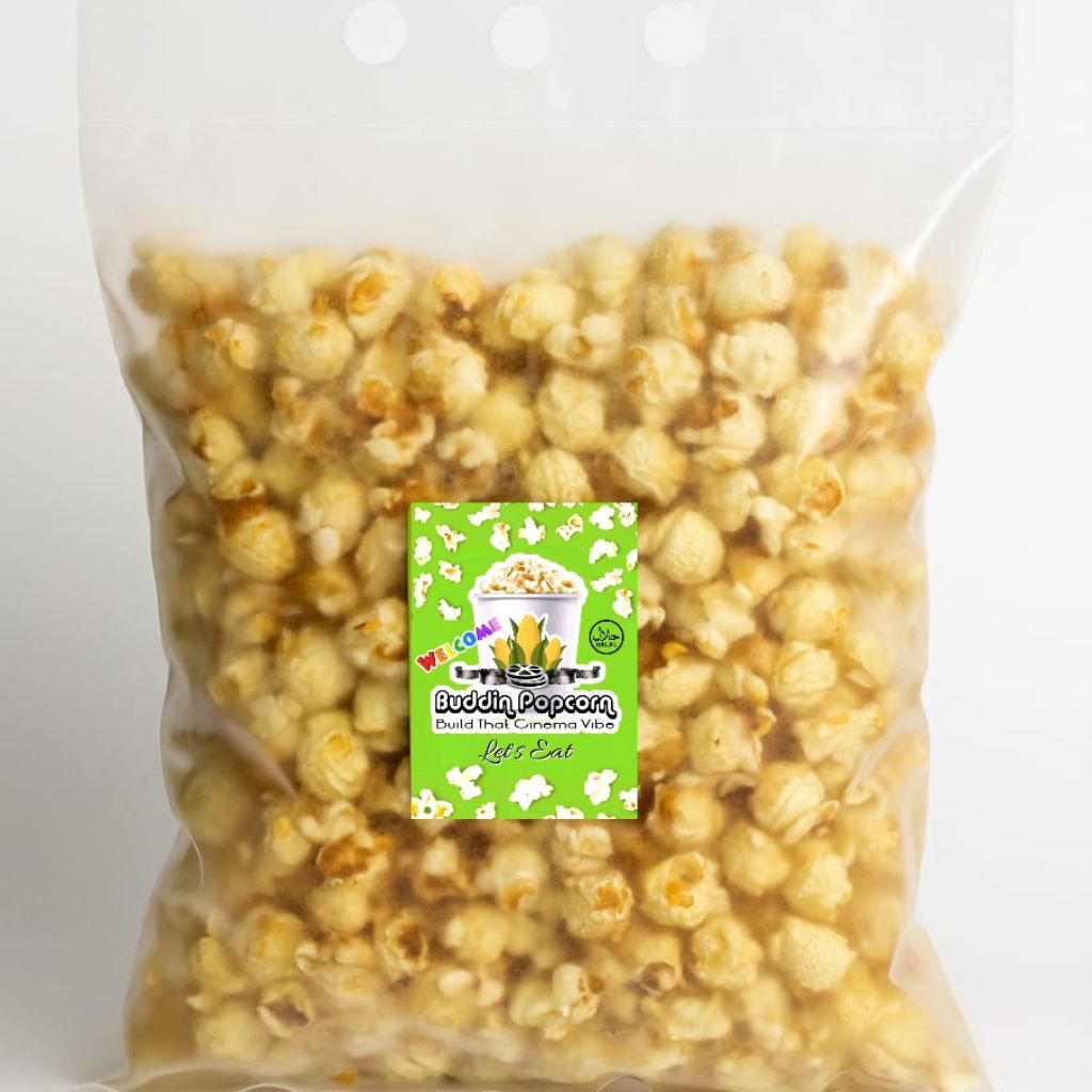 

Popcorn Buddin - 500gr (Freshly Made)
