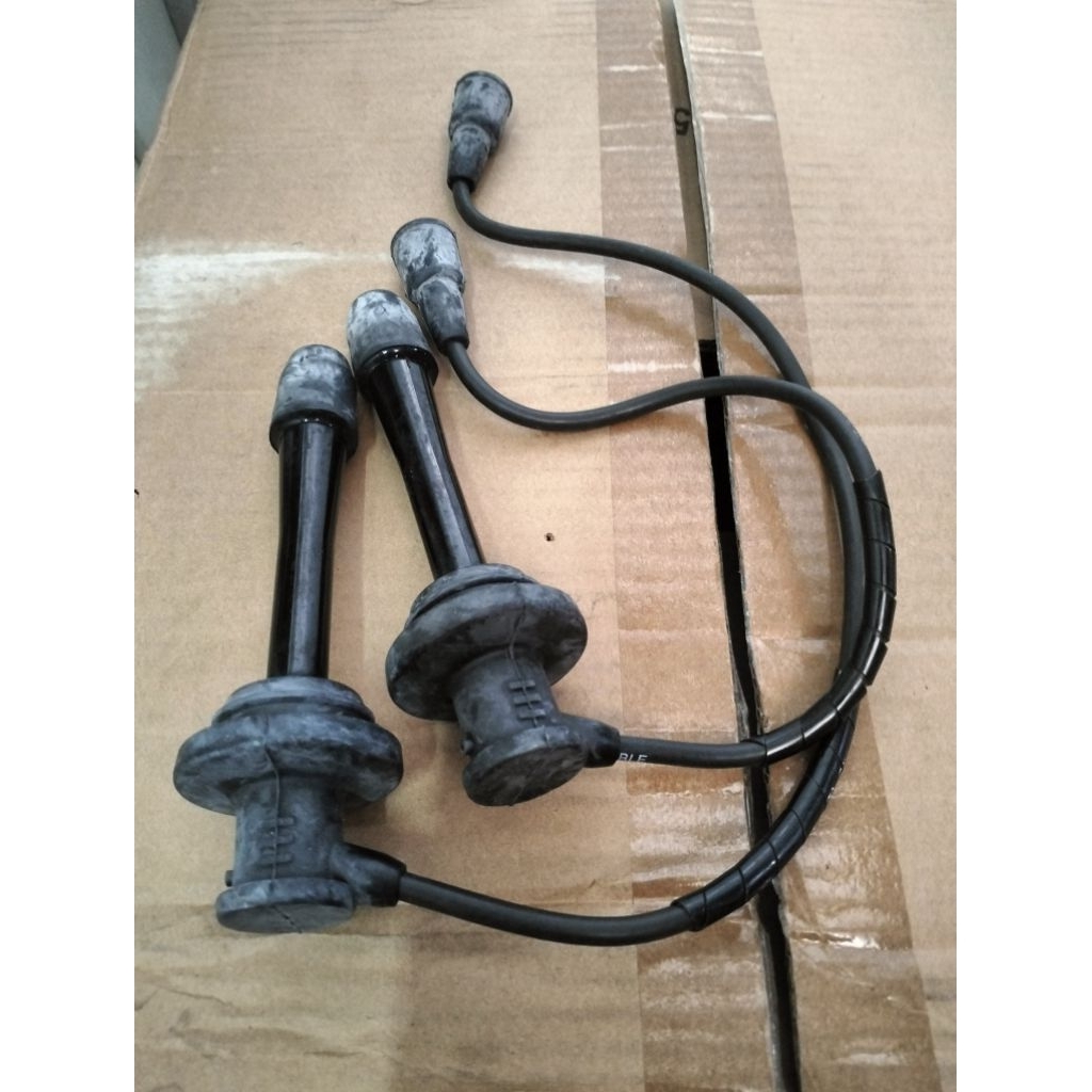 kabel cabel busi racing 5mm avanza xenia old
