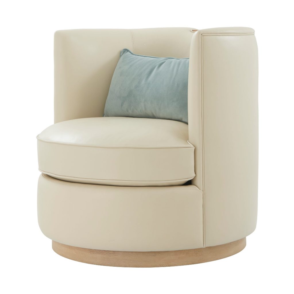 Pave Swivel Chair