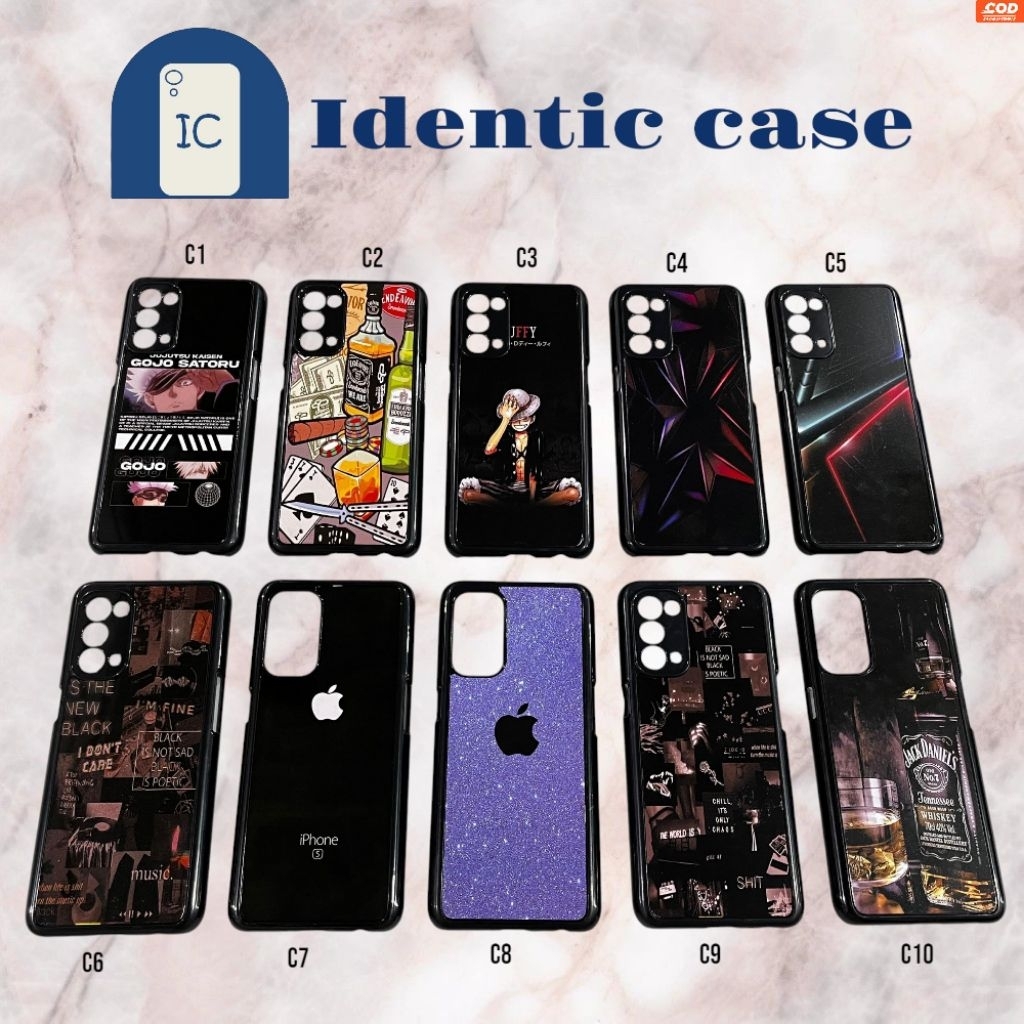 Case OPPO RENO 5 4G/5G/ REALME GT MASTER  / Clear Case / Case Bening / Hybrid Case / Soft Case / Har