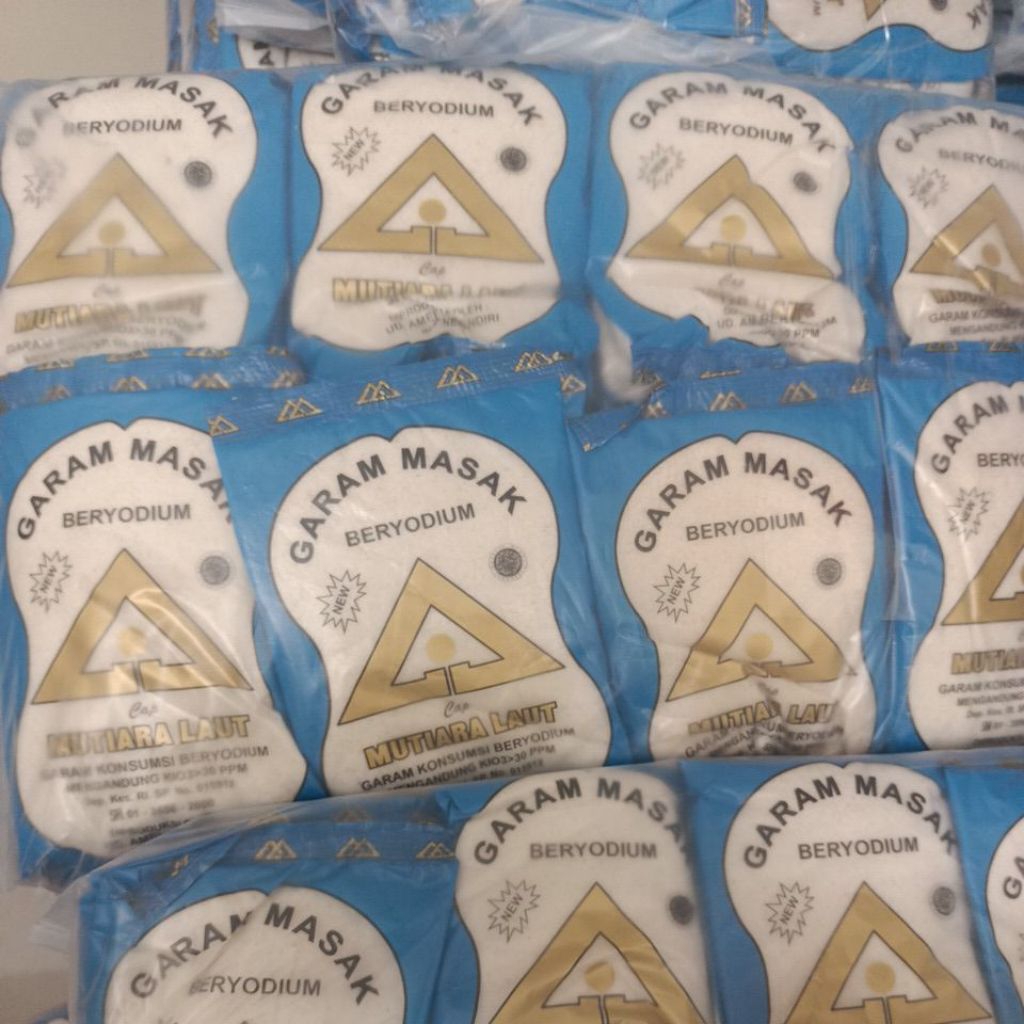 

40 pcs (1 bal) garam masak murah