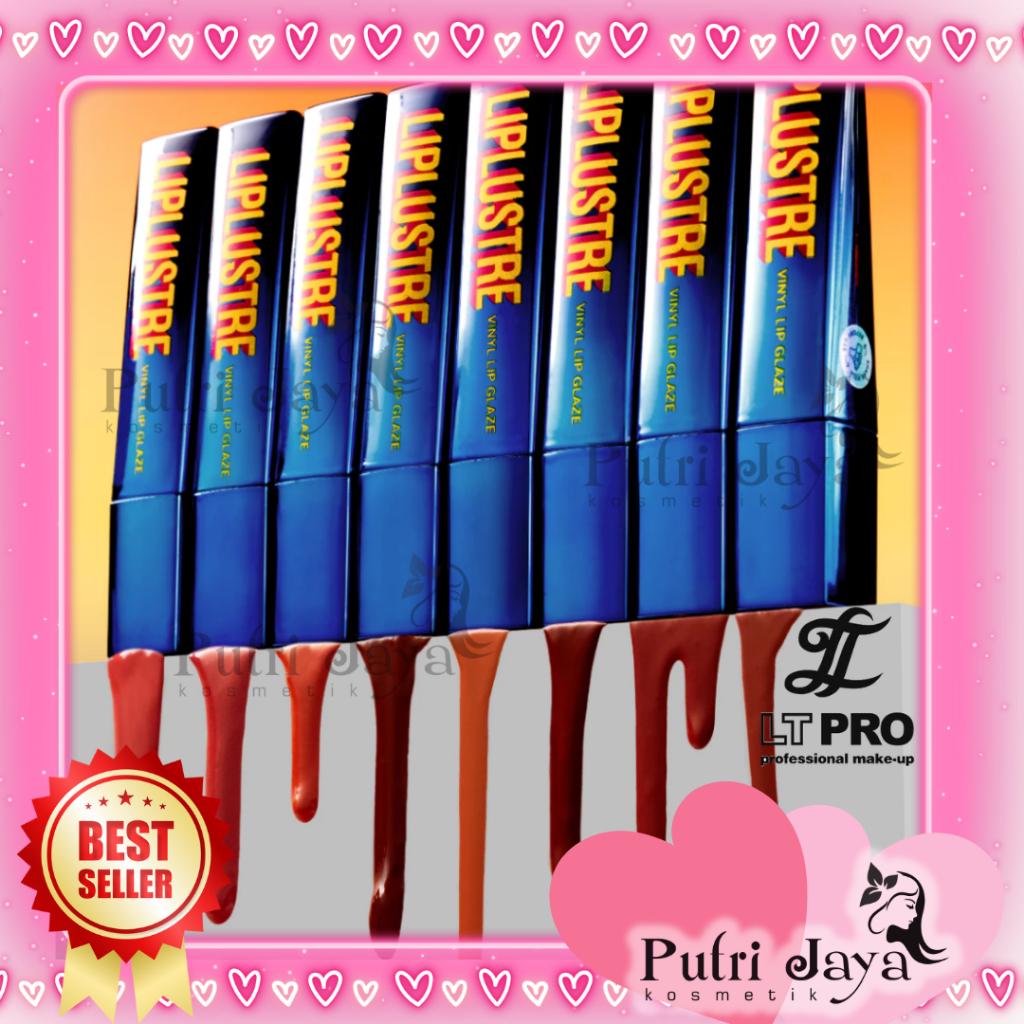 LT PRO Lip Lustre Lip Cream
