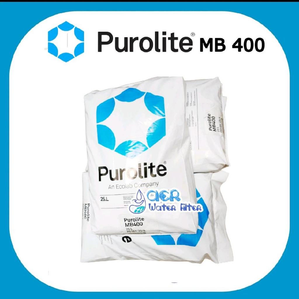 Resin Mixedbad MB400 - Purolite mb400